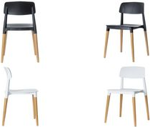Купить Besucherstuhl Glamwood 2er sz (CHGLAMX2.23.01) в магазине wardena.ru