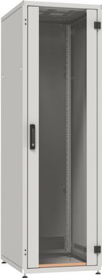 Купить EFB Elektronik Netzwerkschrank PRO 42HE, 600x800 mm, RAL7035, 48,30cm (19") Netzwerkschrank entsprechend DIN41494Stahlblechgehäuse mit verschraubtem Rahmengestell, komplett vormontiert, eigenbelüftet, zerlegbarInnenseiti (PRO-4268GR.G1SV) в магазине wardena.ru