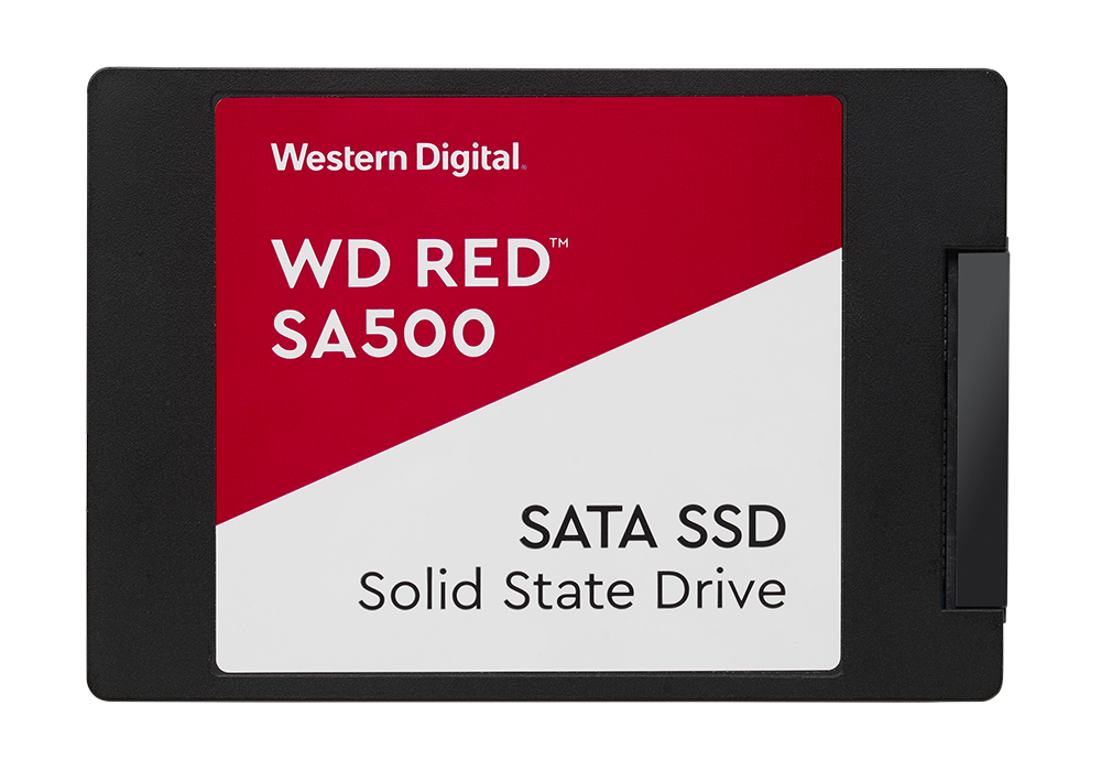 Купить WD Red SA500 WDS100T1R0A - SSD - 1 TB - intern - 2.5" (6.4 cm) - SATA 6Gb/s в магазине wardena.ru
