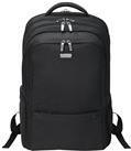 Купить Dicota Backpack Eco SELECT - Notebook-Rucksack - 39,6 cm - Schwarz (D31636) (D31636-RPET) в магазине wardena.ru