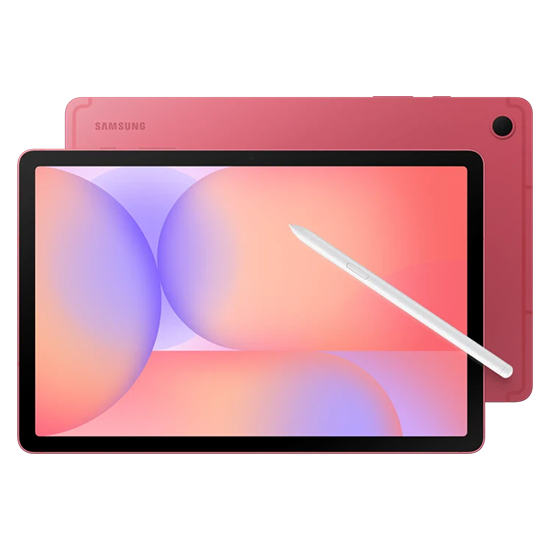 Купить Samsung Galaxy Tab S10 Lite X406 5G 10.9 6GB RAM 128GB - Red [Energieklasse F] (SM-X406BZRREUE) в магазине wardena.ru