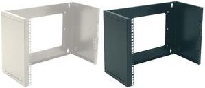 Купить Digitus DN-19 PB-4U-SW - Wandschrank - Schwarz, RAL 9005 - 4U - 48,3 cm (19") (DN-19 PB-4U-SW) в магазине wardena.ru