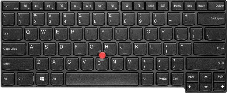 Купить Lenovo FRU04Y0850 Tastatur Notebook-Ersatzteil (FRU04Y0850) в магазине wardena.ru