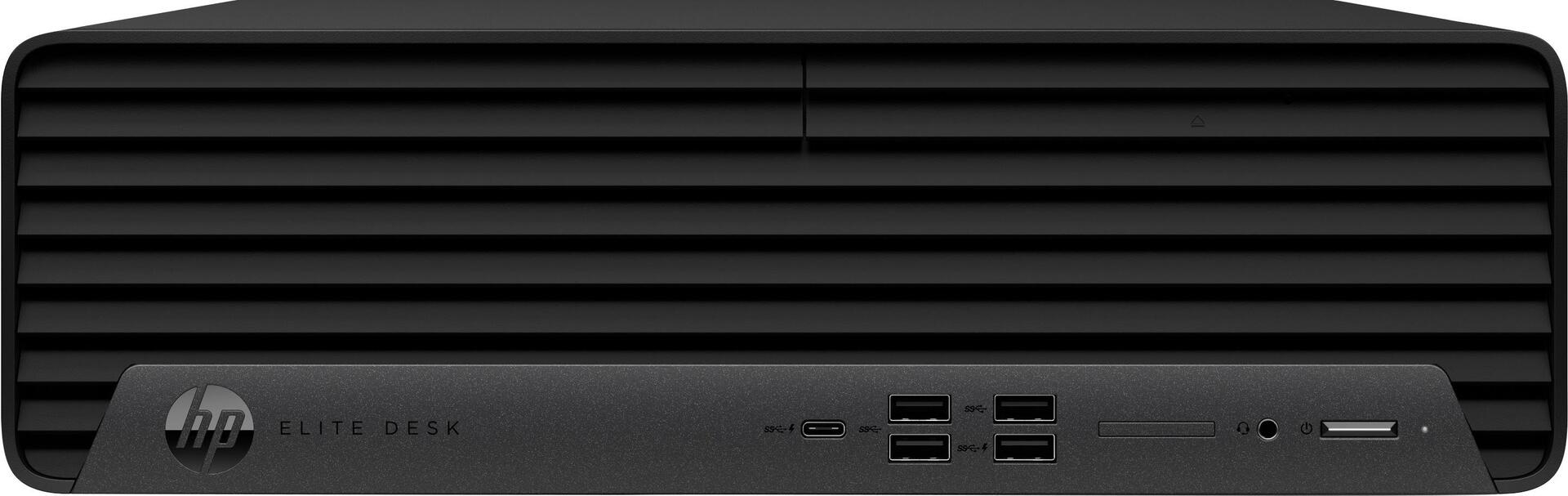 Купить HP Elite 600 G9 - Wolf Pro Security - SFF - Core i5 12500 / 3 GHz - RAM 16 GB - SSD 512 GB - NVMe, HP Value - DVD-Writer - UHD Graphics 770 - GigE - Win 11 Pro - Monitor: keiner - Tastatur: Deutsch - mit HP Wolf Pro Secu (6A755EA#ABD) в магазине wardena.ru