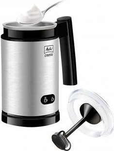 Купить Melitta Milchaufschäumer "CREMIO II", edelstahl - für den Markt: D / F / NL / A / L - 1 Stück (1014-03) (215638) в магазине wardena.ru