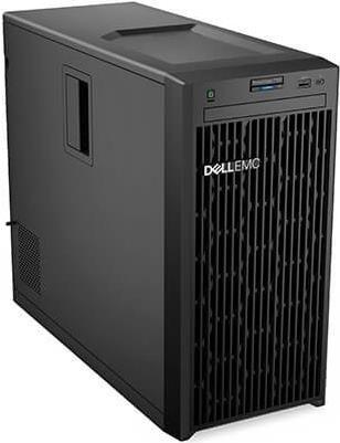 Купить Dell EMC PowerEdge T150 - Server - MT - 1-Weg - 1 x Xeon E-2314 / 2.8 GHz - RAM 16 GB - HDD 2 TB - Matrox G200 - GigE - kein Betriebssystem - Monitor: keiner - Schwarz - BTP - mit 3 Jahre Basis Vor-Ort (K4G47) в магазине wardena.ru