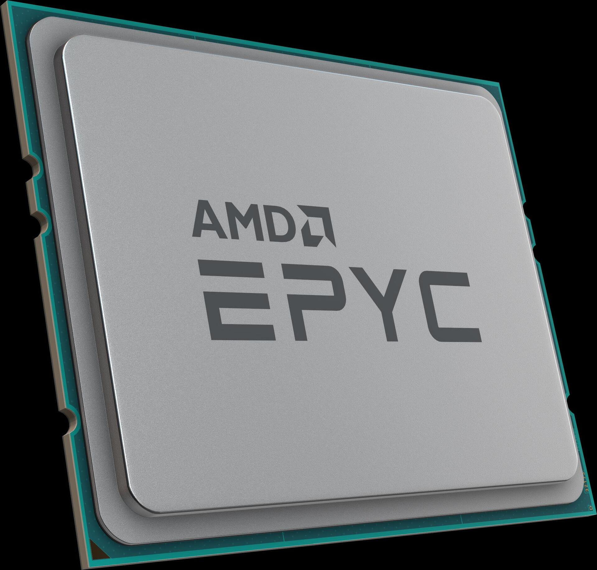 Купить AMD EPYC 7232P - 3.1 GHz - 8 Kerne - 16 Threads - 32 MB Cache-Speicher - Socket SP3 - OEM (100-000000081) в магазине wardena.ru
