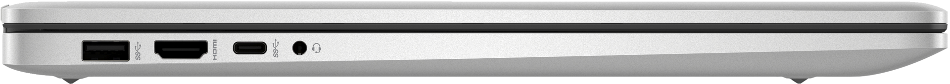 Купить HP 17-cp0650ng AMD Ryzen™ 5 5500U Laptop 43,9 cm (17.3") Full HD 8 GB DDR4-SDRAM 512 GB SSD Wi-Fi 5 (802.11ac) Windows 11 Home Silber (9V617EA#ABD) в магазине wardena.ru