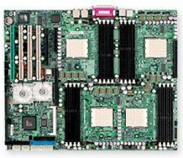 Купить Motherboard Supermicro MBD-H8QC8 nVidia nForce Pro 22 Quad 940-pin ZIF Soc Quad-Core AMD Opteron 1000 SATA DDR4 IPMI в магазине wardena.ru