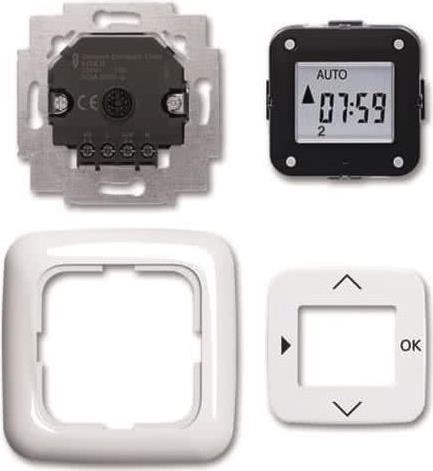 Купить Busch-Jaeger Jalousie-Compact-Timer 6422 UJ-214 (2CKA006410A0411) в магазине wardena.ru