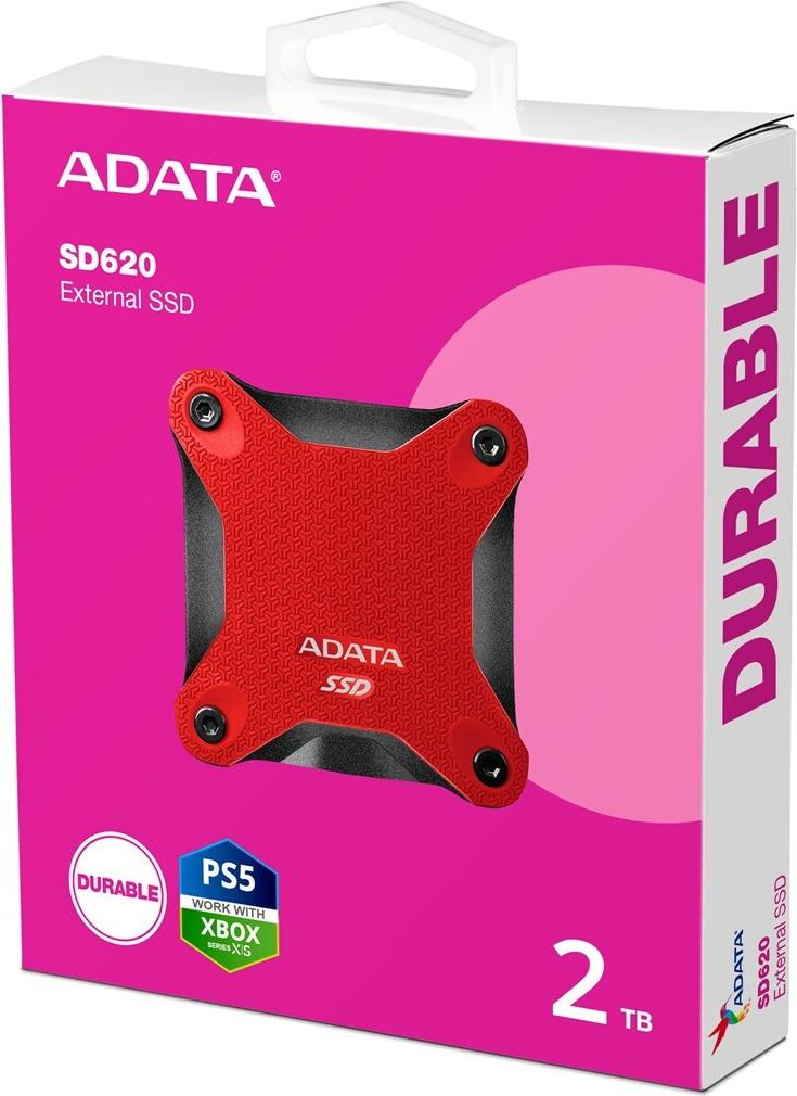 Купить ADATA SSD FESTPLATTE SD620 2TB ROT (SD620-2TCRD) в магазине wardena.ru