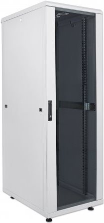 Купить Intellinet - Schrank - Grau, RAL 7035 - 32U - 48,3 cm (19") (713412) в магазине wardena.ru