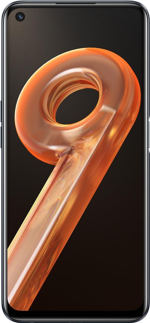 Купить Realme 9i - 4G Smartphone - Dual-SIM - RAM 4 GB / Interner Speicher 64 GB - microSD slot - 6.6" - 2412 x 1080 Pixel (90 Hz) - Triple-Kamera 50 MP, 2 MP, 2 MP - front camera 16 MP - Prisma-Schwarz (6941399066175) в магазине wardena.ru