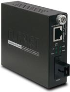 Купить Planet GST-806A15 - Medienkonverter - Ethernet, Fast Ethernet, Gigabit Ethernet - 10Base-T, 1000Base-LX, 100Base-TX, 1000Base-T - RJ-45 - bis zu 15 km - 1310 (TX) / 1550 (RX) nm (GST-806A15) в магазине wardena.ru