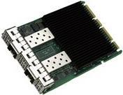 Купить Intel E810-XXVDA2 f/ OCP 3.0 - Eingebaut - Kabelgebunden - PCI Express - Faser - Schwarz - Grün - Silber (E810XXVDA2OCP3L) в магазине wardena.ru