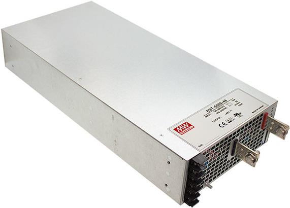 Купить MEAN WELL Stromversorgung 5040W 2U Metallisch Netzteil (RST-5000-48) в магазине wardena.ru