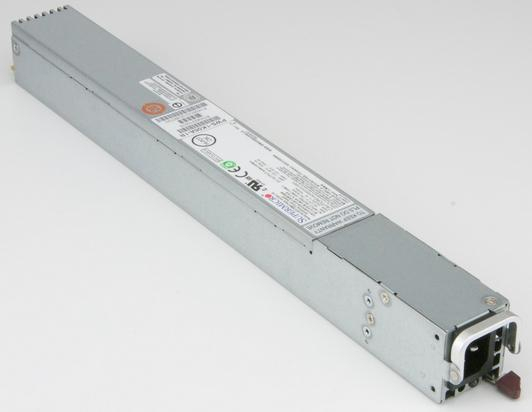 Купить Power Supply Supermicro PWS-1K05A-1R 1000W AC 1U 80 Plus Titanium в магазине wardena.ru