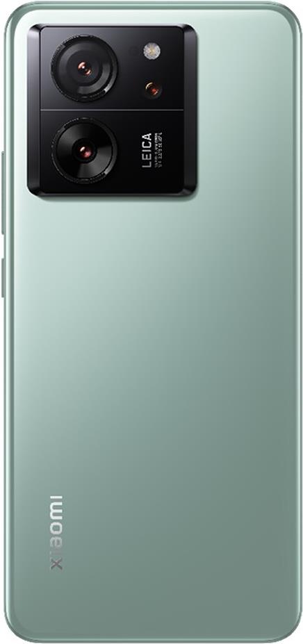 Купить Xiaomi 13T 5G Dual Sim 12GB RAM 256GB Leica - Green EU (2306EPN60G) (MZB0EJCEU) в магазине wardena.ru