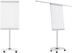 Купить magnetoplan Flipchart "Junior Plus mobil", magnethaftend Schreibfläche: (B)700 x (H)1.000 mm, lackierte Oberfläche (12269F14) в магазине wardena.ru