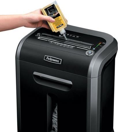 Купить Fellowes - Vorzerkleinerer - Kreuzschnitt - 3,9 x 38 mm - S3 (4679001) в магазине wardena.ru