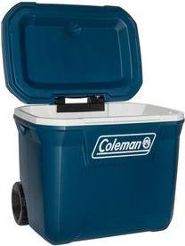 Купить Coleman 50QT Xtreme™ Wheeled Cooler Kühlbox 47 l Blau (2000037211) в магазине wardena.ru