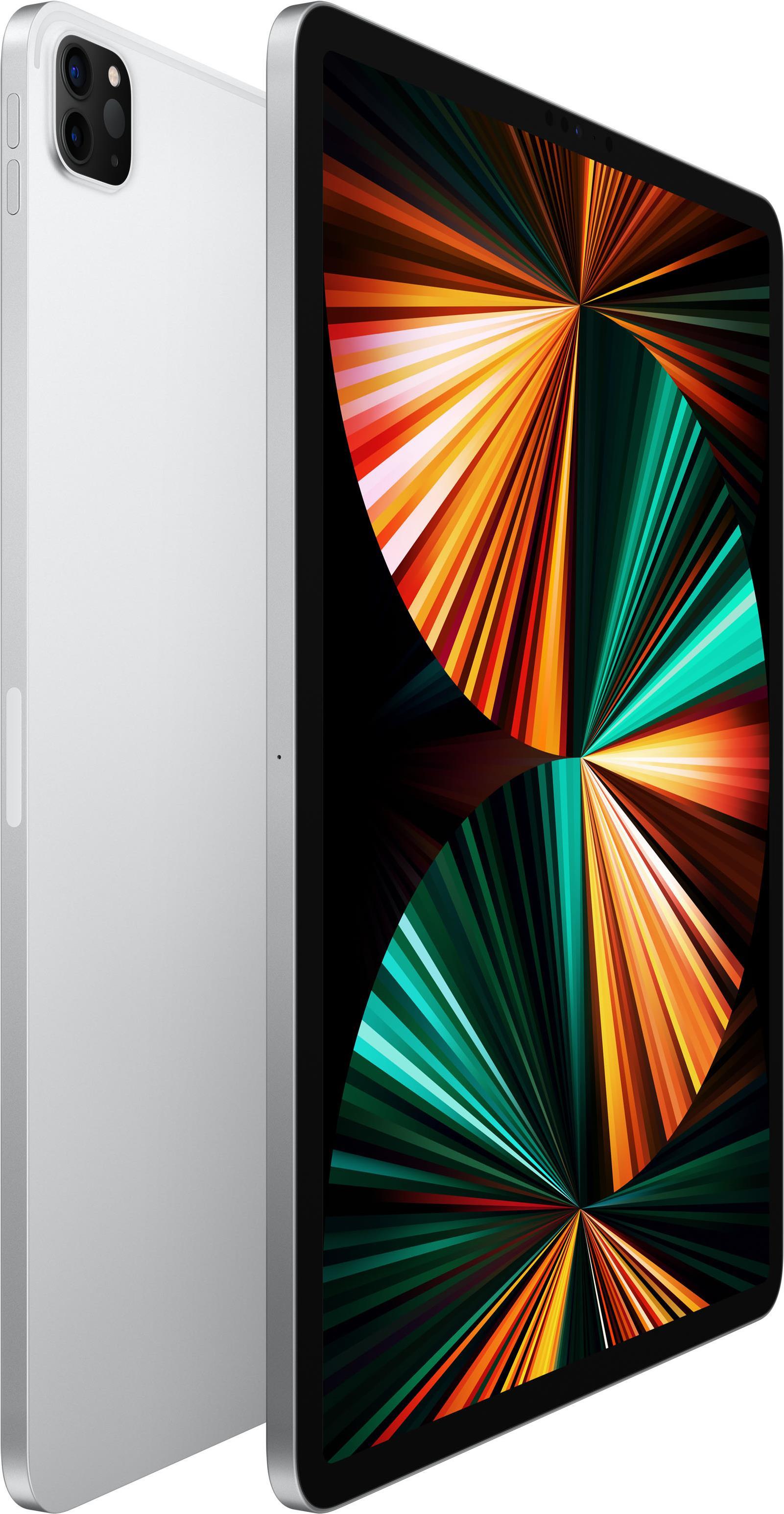 Купить Apple 12.9"  iPad Pro Wi-Fi - 5. Generation - Tablet - 512 GB - 32.8 cm (12.9") IPS (2732 x 2048) - Silber (MHNL3FD/A) в магазине wardena.ru