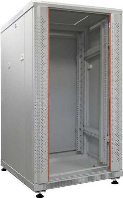 Купить IT-BUDGET 19"-Netzwerkschrank SRK - 18 HE - BxT 600x600 mm - Sicht-/Vollblechtür - montiert - lichtgrau (99ITB19SRK1866GGNM) в магазине wardena.ru