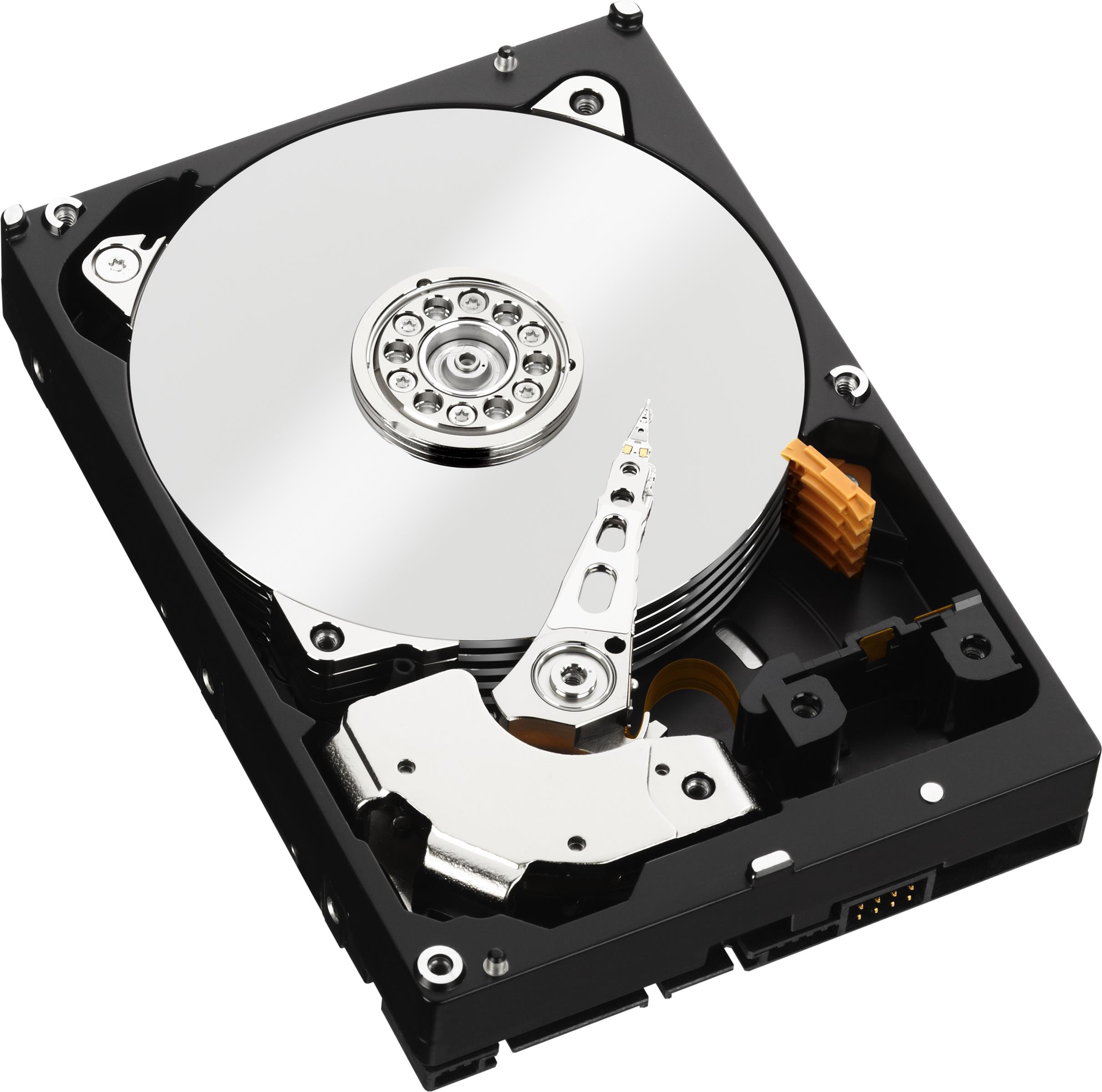 Купить WD Black WD6003FZBX - Festplatte - 6 TB - intern - 3.5" (8.9 cm) - SATA 6Gb/s - 7200 U/min - Puffer: 256 MB в магазине wardena.ru
