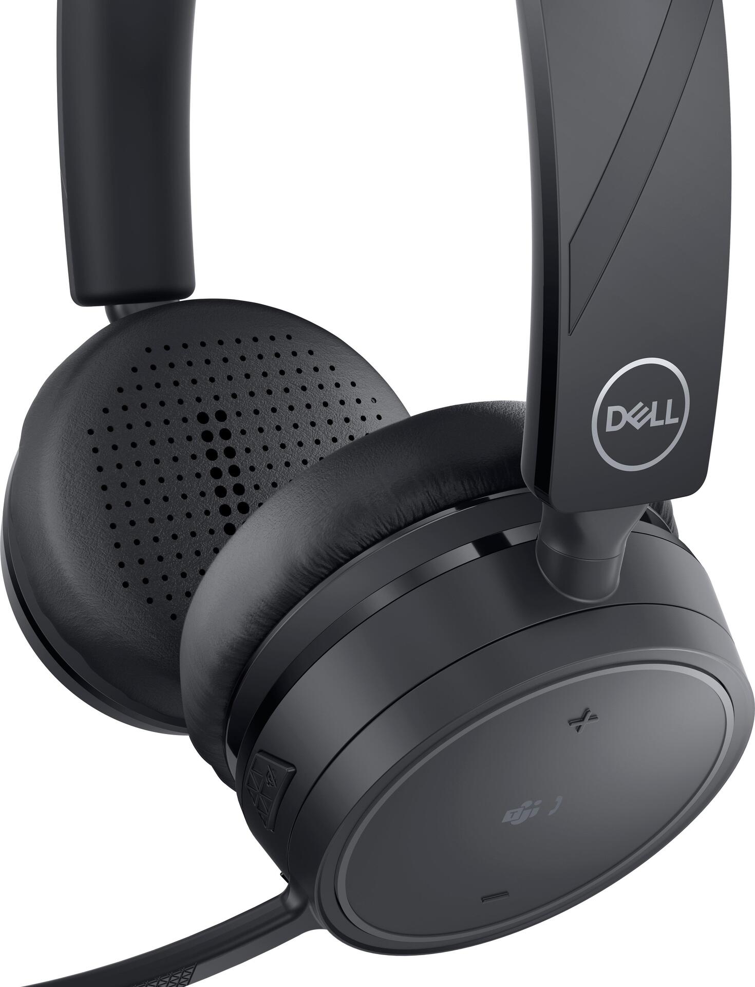 Купить Dell Pro Wireless Headset WL5022 - Headset - Bluetooth - kabellos - Adapter USB-A via Bluetooth - Zoom Certified, Zertifiziert für Microsoft Teams - für Latitude 5421, 55XX, OptiPlex 3090, Precision 7560, 7760, Vostro 15 (DELL-WL5022) в магазине wardena.ru