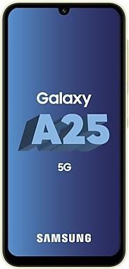 Купить Samsung GALAXY A25 5G 256GB - Smartphone (SM-A256BZYHEUB) в магазине wardena.ru