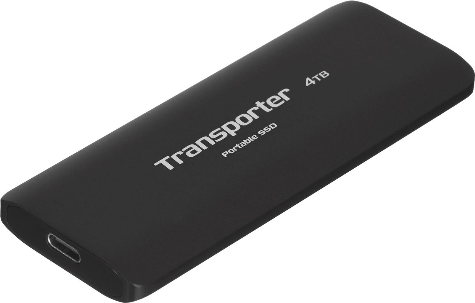 Купить Patriot Memory Transporter 4 TB Schwarz (PTP4TBPEC) в магазине wardena.ru