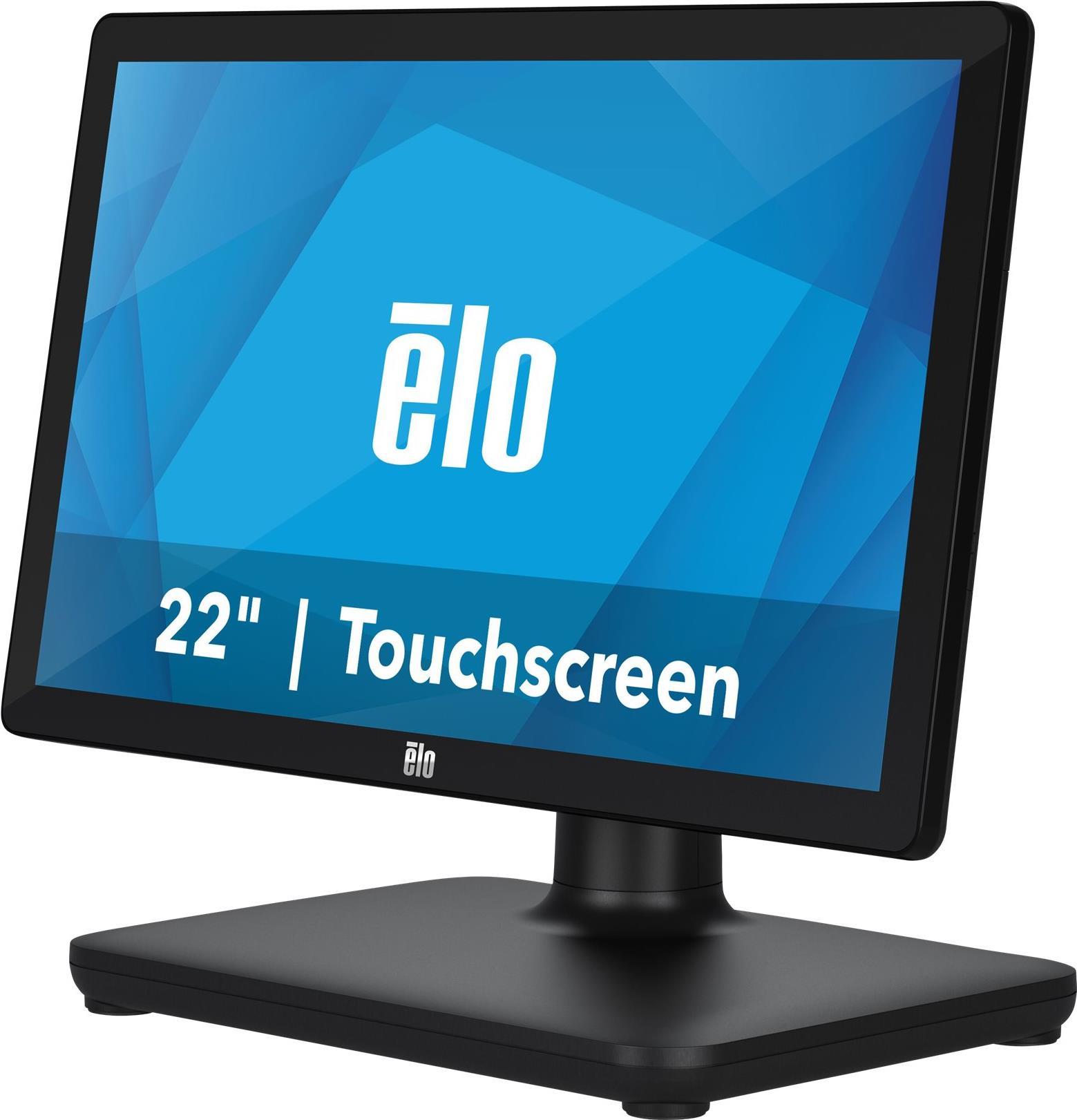 Купить EloPOS System i5 - Standfuß mit I/O-Hub - All-in-One (Komplettlösung) - 1 x Core i5 8500T / 2.1 GHz - vPro - RAM 8 GB - SSD 256 GB - UHD Graphics 630 - GigE - WLAN: 802.11a/b/g/n/ac, Bluetooth 5.0 - Win 10 IoT Enterprise (E560404) в магазине wardena.ru