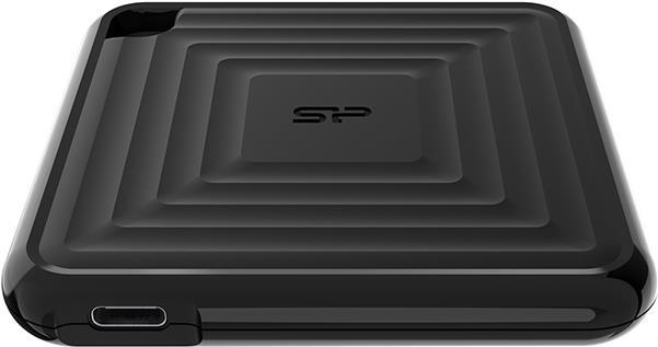 Купить Silicon Power PC60 - 512 GB - USB Typ-C - 3.2 Gen 2 (3.1 Gen 2) - 540 MB/s - Passwortschutz - Schwarz (SP512GBPSDPC60CK) в магазине wardena.ru