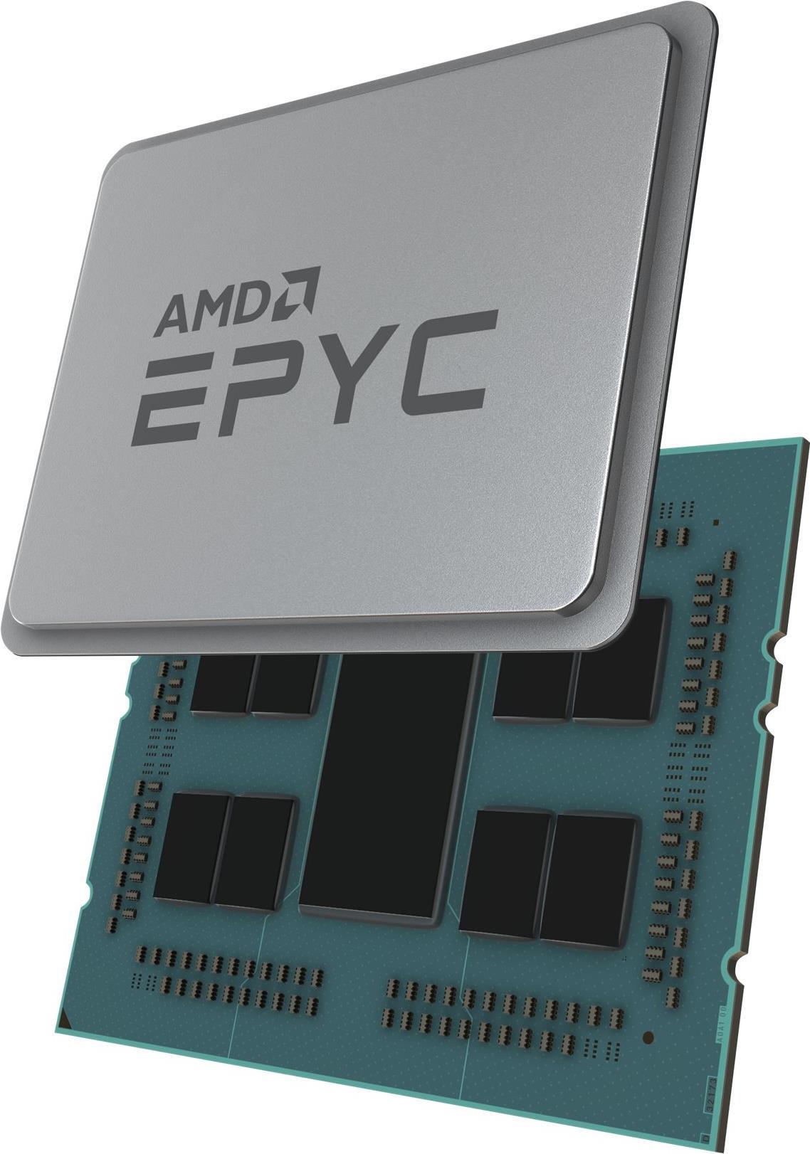 Купить AMD EPYC 7252 - 3.1 GHz - 8 Kerne - 16 Threads - 64 MB Cache-Speicher - Socket SP3 - PIB/WOF (100-100000080WOF) в магазине wardena.ru