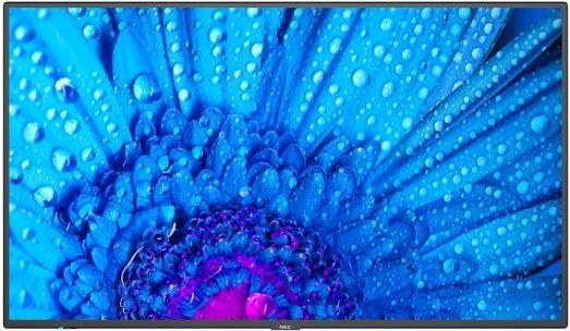 Купить NEC MultiSync M861 Digital Beschilderung Flachbildschirm 2,18 m (86" ) LCD 500 cd/m² 4K Ultra HD Schwarz 24/7 [Energieklasse G] (60005067) в магазине wardena.ru