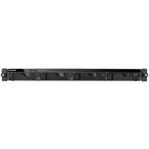Купить ASUSTOR AS6204RS - NAS-Server - 4 Schächte - SATA 6Gb/s / eSATA 6Gb/s - RAID 0, 1, 5, 6, 10, JBOD - RAM 4 GB - Gigabit Ethernet - iSCSI Support - 1U (90IX0101-BW3S10) в магазине wardena.ru