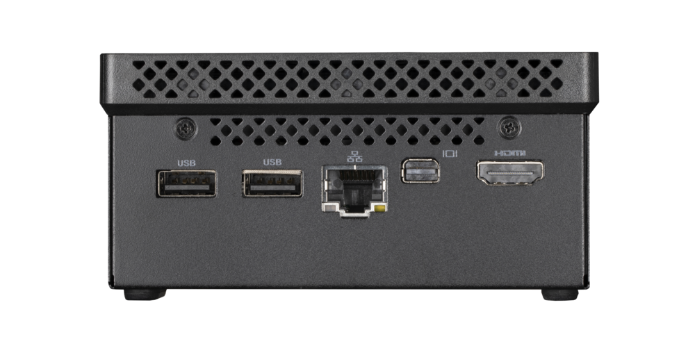 Купить Gigabyte GB-BMCE-5105 (rev. 1.0) - Mini-PC Barebone - DDR4-SDRAM - Serial ATA III - Eingebauter Ethernet-Anschluss - Wi-Fi 5 (802.11ac) (GB-BMCE-5105) в магазине wardena.ru