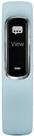 Купить Garmin vivosmart 4 - Silber - Aktivitätsmesser mit Band - Silikon - Azure Blue - Bandgröße: S/M - einfarbig - Bluetooth, ANT+ - 20,4 g (010-01995-04) в магазине wardena.ru