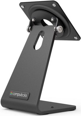 Купить Compulocks 360 Space iPad Mini 8.3" Security Kiosk - Befestigungskit (Standfuß, Gehäuse) - für Tablett - drehbares Gehäuse - verriegelbar - hochwertiges Aluminium - Schwarz - Bildschirmgröße: 21,1 cm (8.3") - Montageschn (303B830IPMSB) в магазине wardena.ru