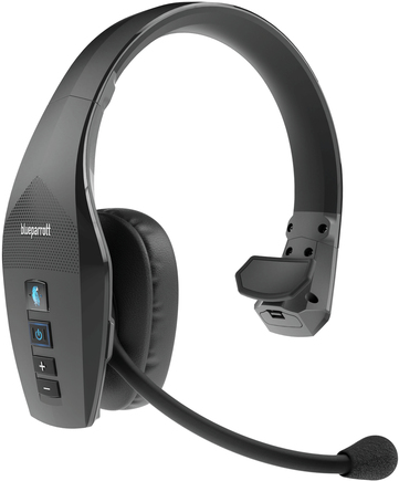Купить GN Jabra BlueParrott B650-XT - Headset - On-Ear - Bluetooth - kabellos - NFC - aktive Rauschunterdrückung - Schwarz (204330) в магазине wardena.ru