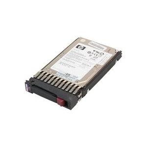 Купить HPE Single Port - Festplatte - 72 GB - Hot-Swap - 2.5" SFF (6.4 cm SFF) - SAS - 15000 U/min (432321-001) в магазине wardena.ru