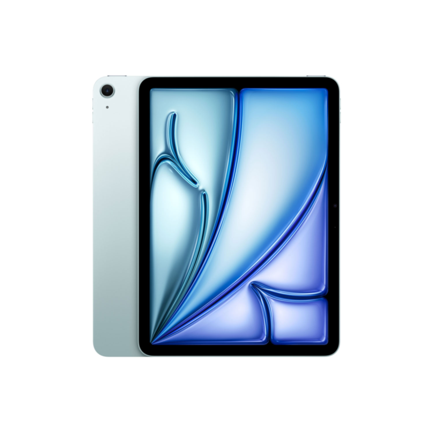 Купить Apple iPad Air (6th Generation) Air Apple M 128 GB 27,9 cm (11") 8 GB Wi-Fi 6E (802.11ax) iPadOS 17 Blau (MUWD3NF/A) в магазине wardena.ru