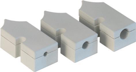 Купить Jetting Kabelführung für 3 / 5 / 7 mm Kabel Glasfaser Einblasgerät V0-HD (10051) в магазине wardena.ru