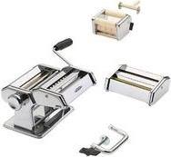 Купить GEFU 28300 Nudelmaschine Pasta PERFETTA DE Luxe mit 6 Verschiedenen Aufsätzen - (28300) в магазине wardena.ru