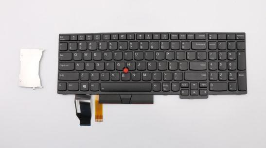 Купить Lenovo NMLTNKB-BLBKBE (FRU01YP686) в магазине wardena.ru