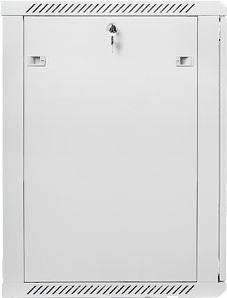 Купить Lanberg WF01-6618-10S Rack 18U Wandmontiertes Regal Grau (WF01-6618-10S) в магазине wardena.ru