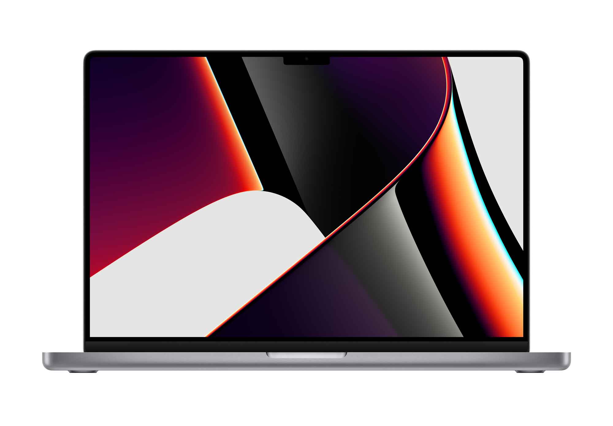 Купить Apple MacBook Pro - M1 Pro - macOS Monterey 12,0 - 16GB RAM - 1TB SSD - 41,1 cm (16.2") 3456 x 2234 @ 120 Hz - M1 Pro 16-core GPU - Bluetooth, Wi-Fi 6 - Space-grau - kbd: Deutsch (MK193D/A) в магазине wardena.ru