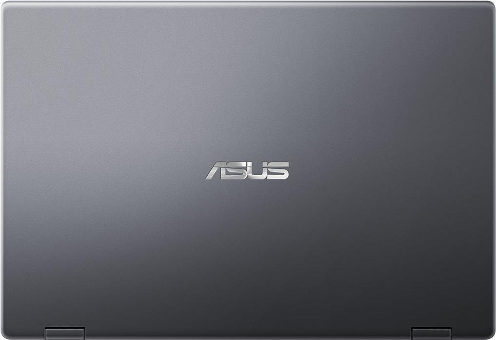 Купить ASUS VivoBook Flip 14 TP412FA-EC752T Hybrid (2-in-1) 35,6 cm (14" ) Touchscreen Full HD Intel® Core™ i3 Prozessoren der 10. Generation 8 GB DDR4-SDRAM 256 GB SSD Wi-Fi 5 (802.11ac) Windows 10 Home S Grau (90NB0N31-M17170 в магазине wardena.ru