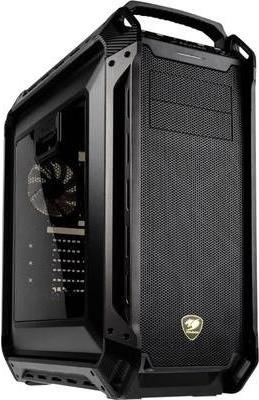 Купить Cougar Panzer Max Big-Tower - schwarz Window (106AMK0.0001) в магазине wardena.ru