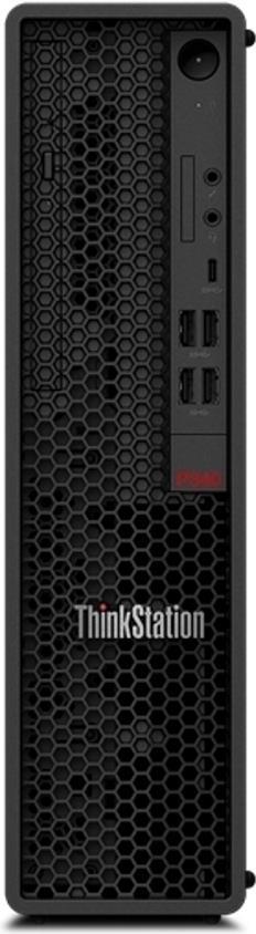 Купить Lenovo ThinkStation P350 i7-11700 Mini Tower Intel® Core™ i7 16 GB DDR4-SDRAM 1000 GB SSD Windows 11 Pro Arbeitsstation Schwarz (30E50087GE) в магазине wardena.ru